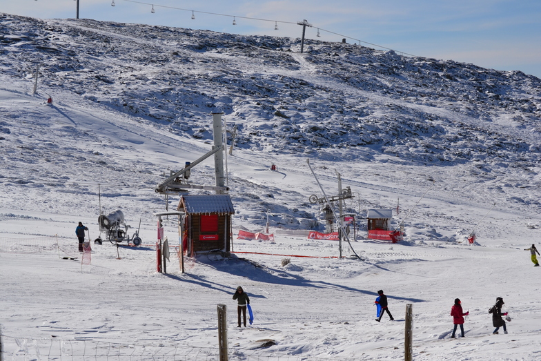 Estância Vodafone, Serra da Estrela