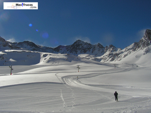 Arcalís Espectacular SnowFall, Ordino-Arcalís photo