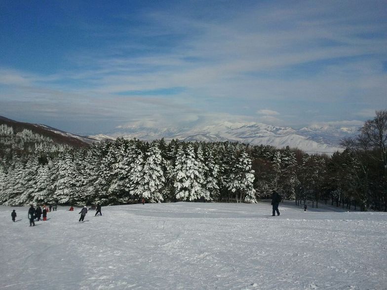 Beautiful scenery, Krushevo