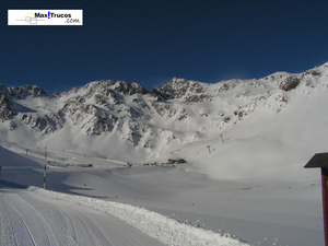 Arcalís Espectacular SnowFall, Ordino-Arcalís photo
