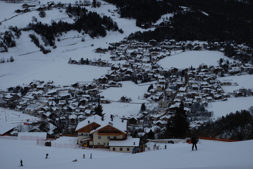 San Vigilio Di Marebbe Ski Resort by: alex vlassis