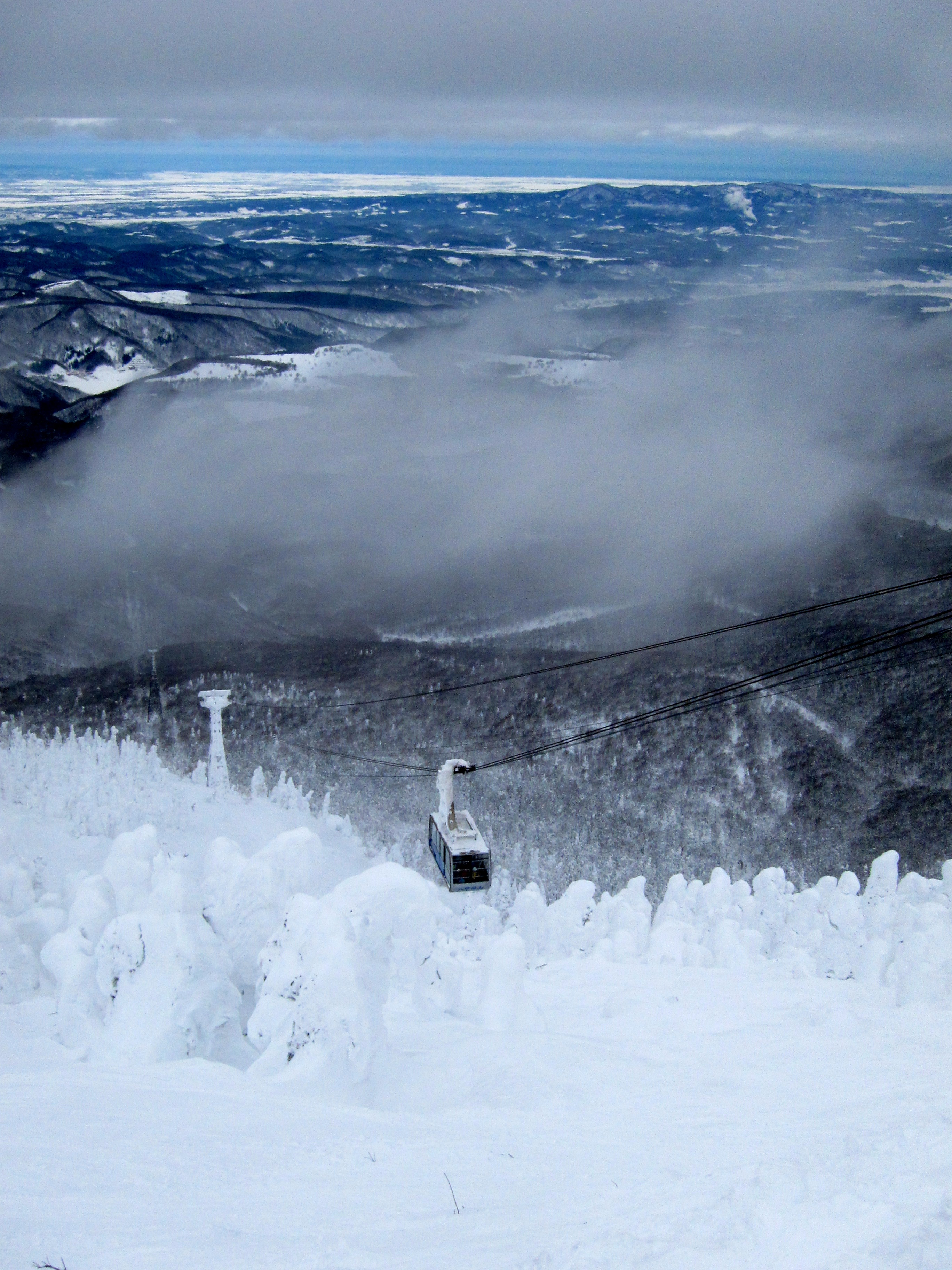 Hakkoda Gondola