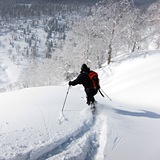 Asahidake Backcountry