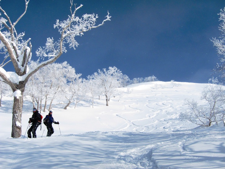 Asahidake Backcountry