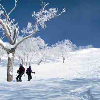 Asahidake Backcountry