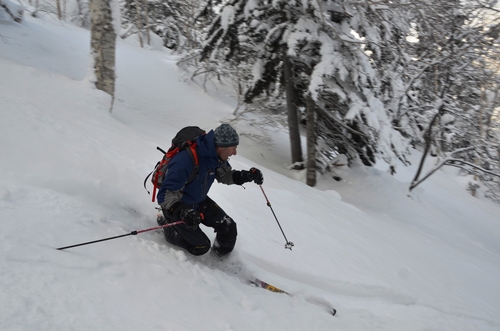 Furano Ski Resort by: Mike Banks