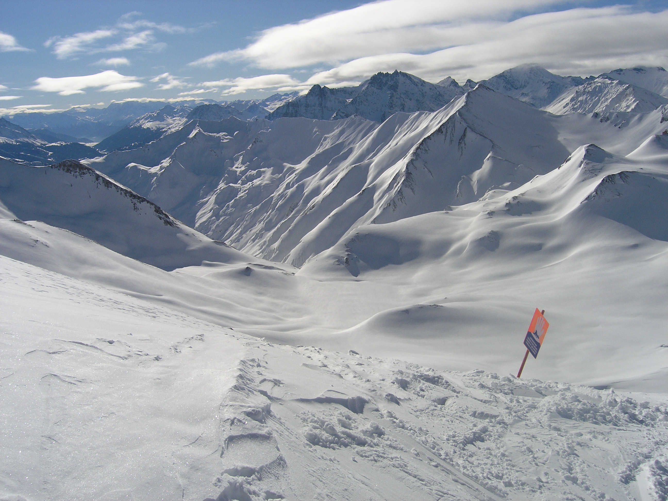 view from Pezid (P1), Serfaus