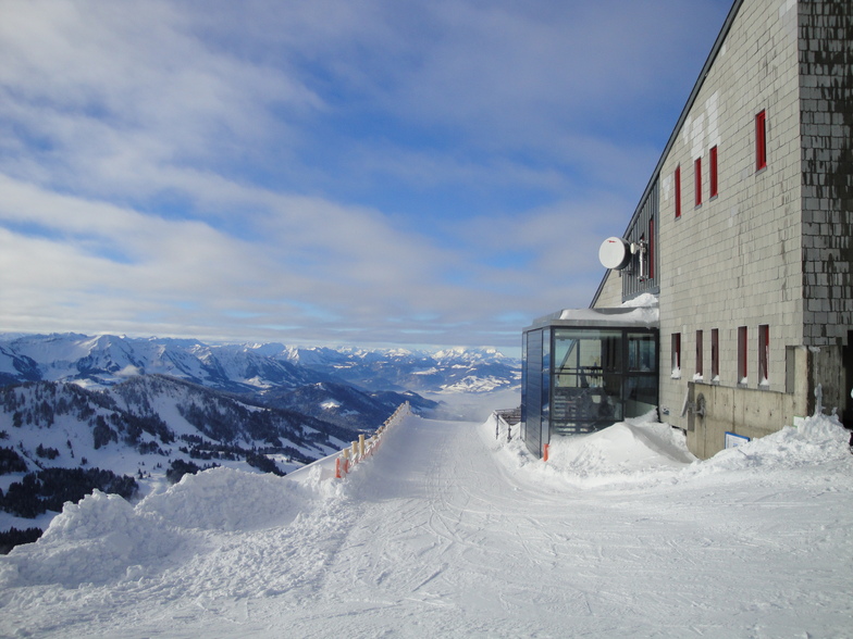 Top Station, Oberstaufen/Hochgrat