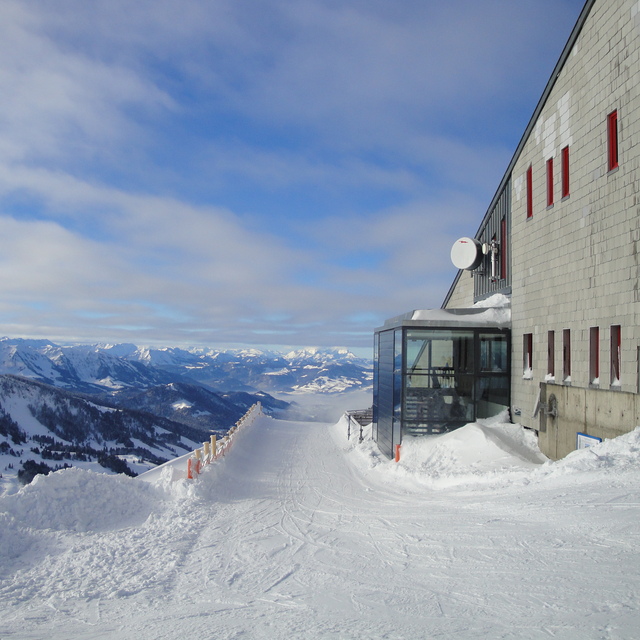Top Station, Oberstaufen/Hochgrat