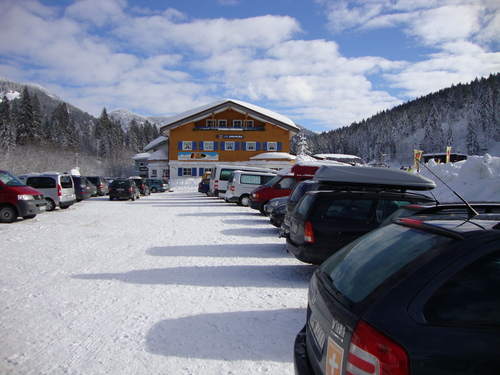 Balderschwang Ski Resort by: Anthony  Bishop