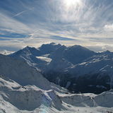 Grand Combin - Valais, Switzerland, Verbier