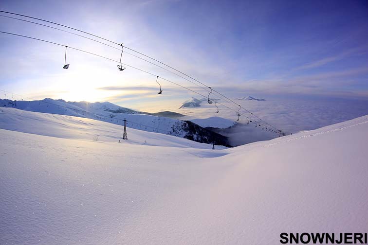 Paradise Brezovica