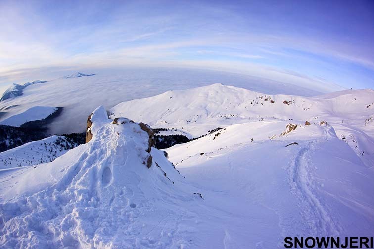 Spheric Horizon, Brezovica