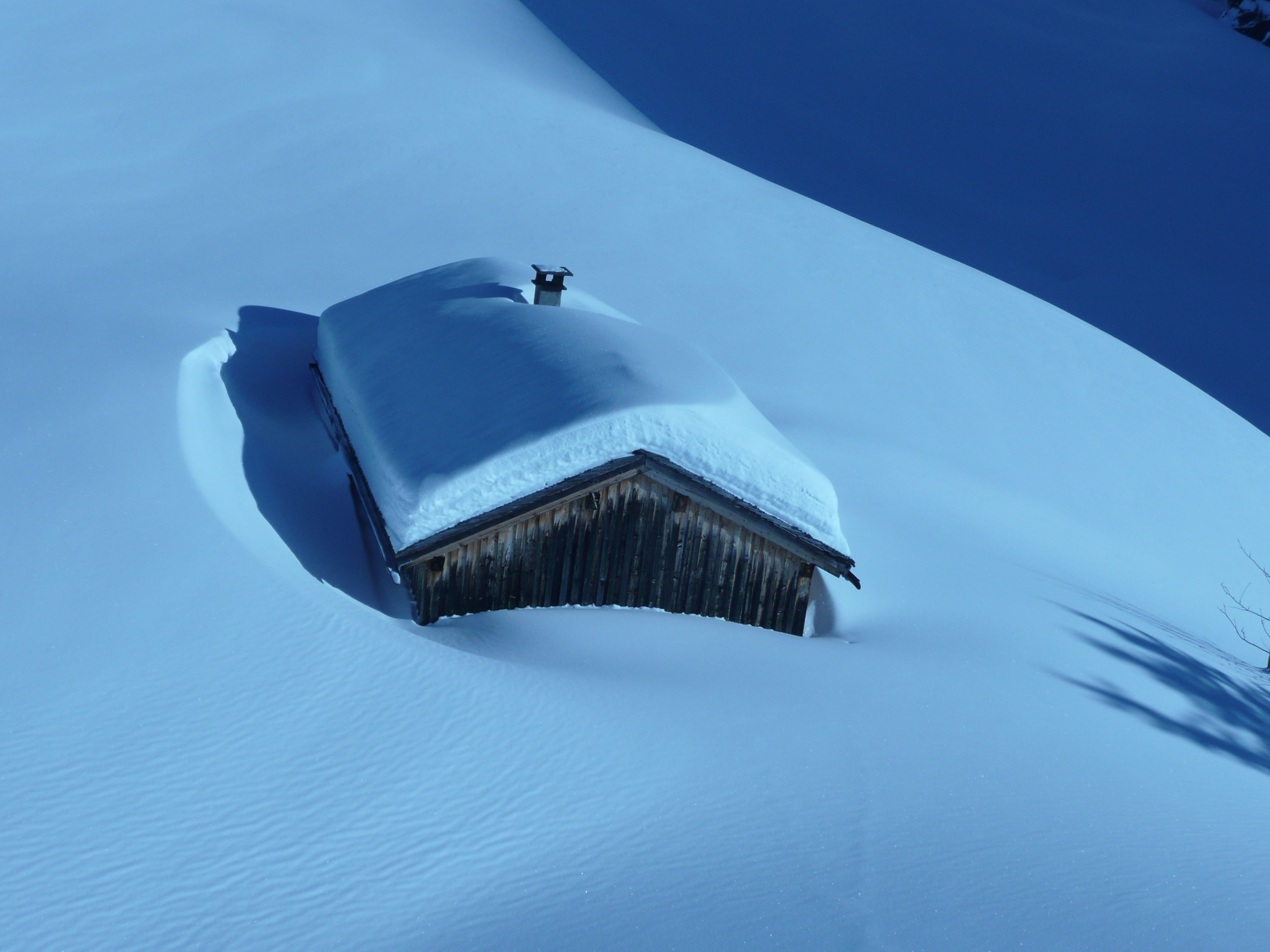 Snowy Retreat, Warth-Schröcken