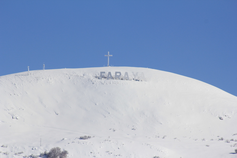 FARAYA, Mzaar Ski Resort