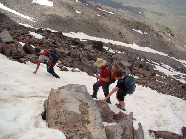 mountararattrek.com, Ağrı Dağı or Mount Ararat