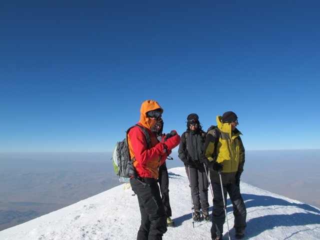 mountararattrek.com, Ağrı Dağı or Mount Ararat