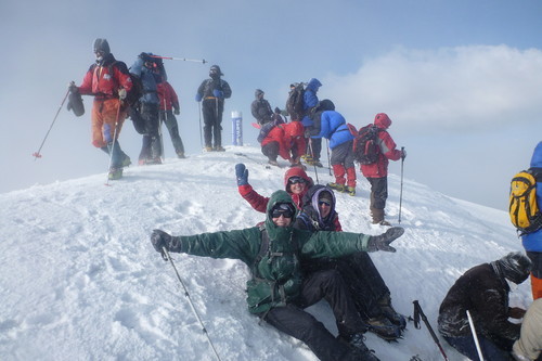 mountararattrek.com, Ağrı Dağı or Mount Ararat