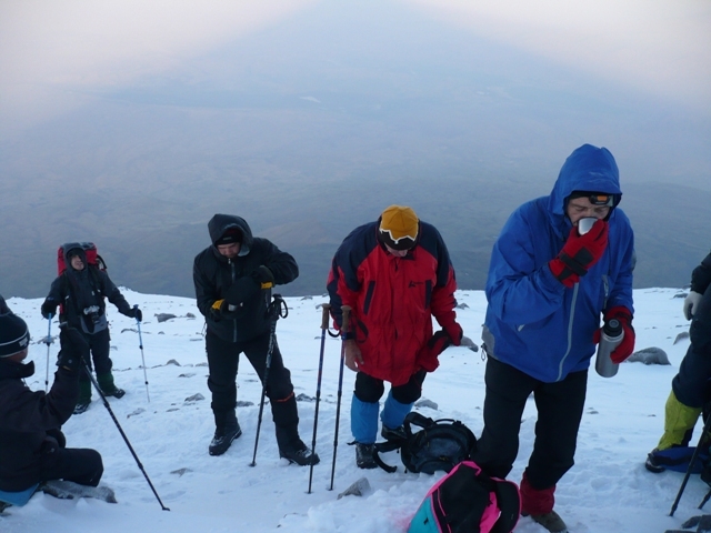 mountararattrek.com, Ağrı Dağı or Mount Ararat