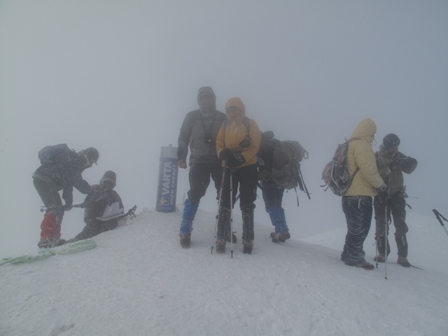 mountararattrek.com, Ağrı Dağı or Mount Ararat