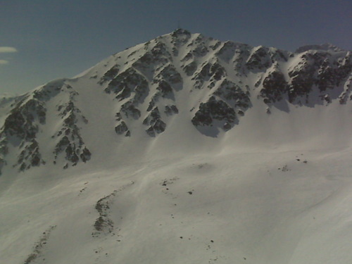 Corviglia-Marguns Ski Resort by: k shein