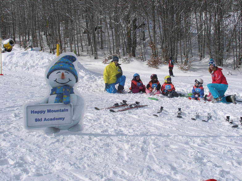 Happy Mountain Ski School, 3-5 Pigadia