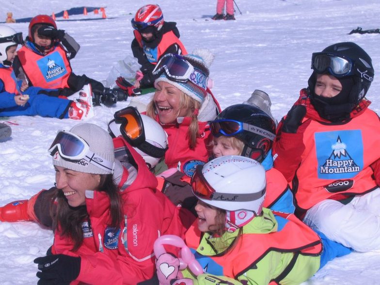 Happy Mountain Ski School, 3-5 Pigadia