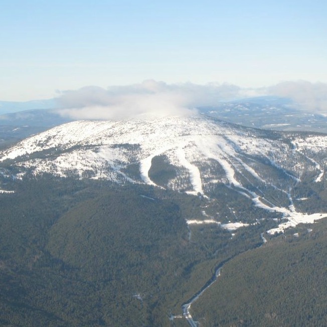 view of baldy, Baldy Mountain Resort