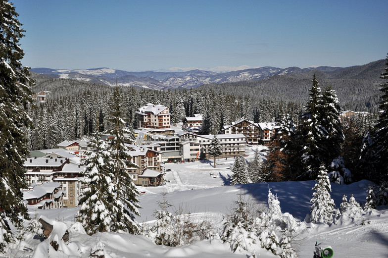 Cross Country Trails, Pamporovo