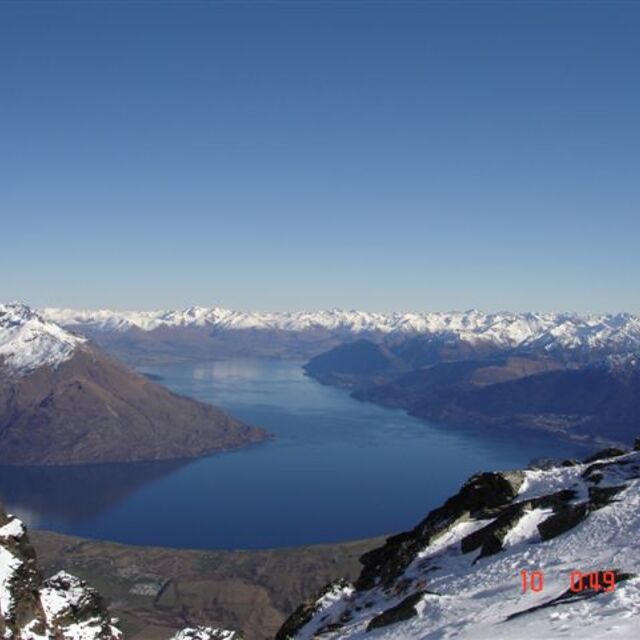 Remarkables again