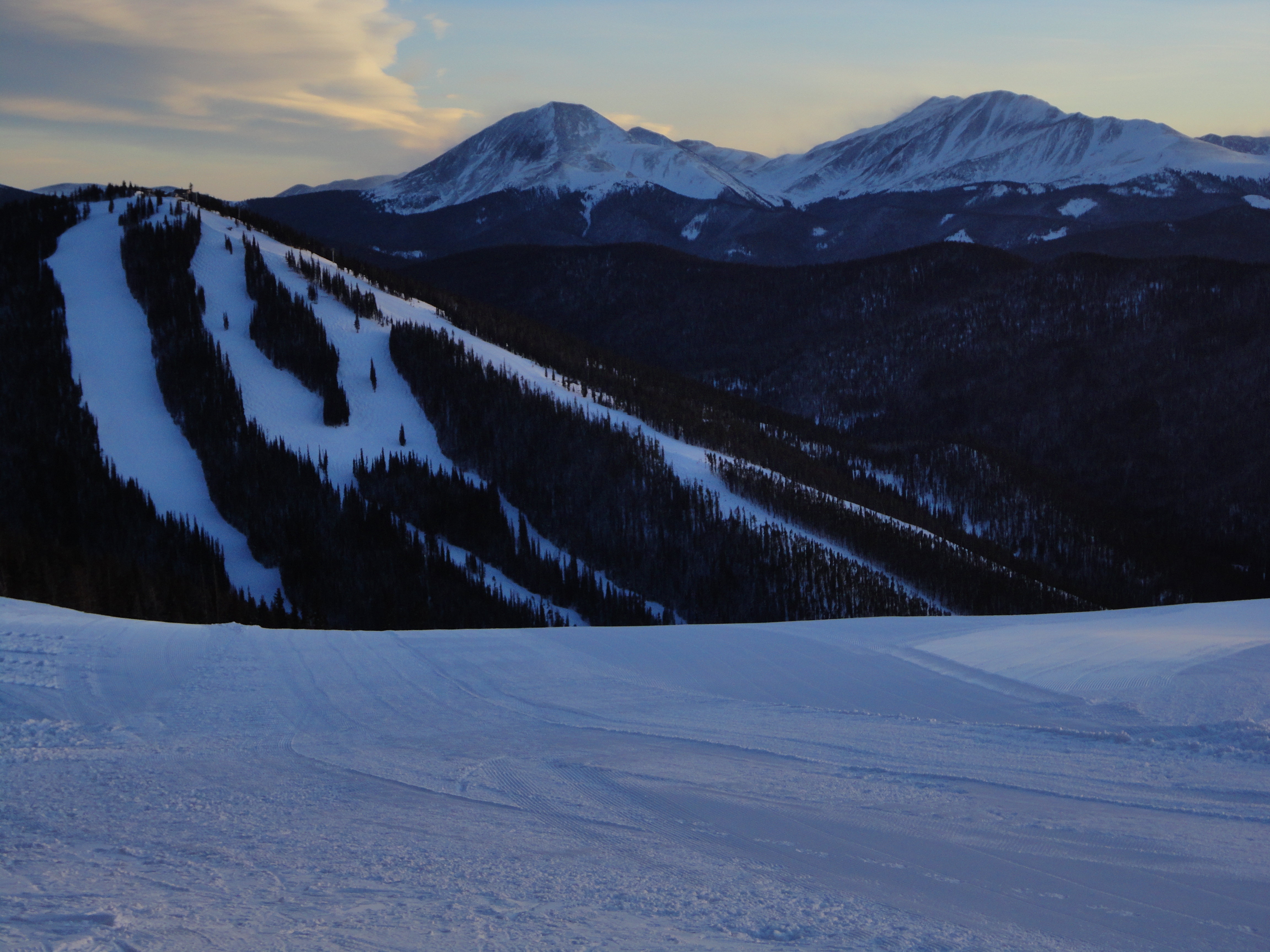 When will Keystone Resort open for 2023-2024 ski season, tubing?