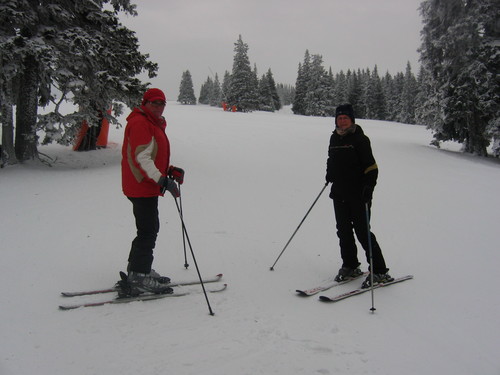 Weinebene Ski Resort by: gert