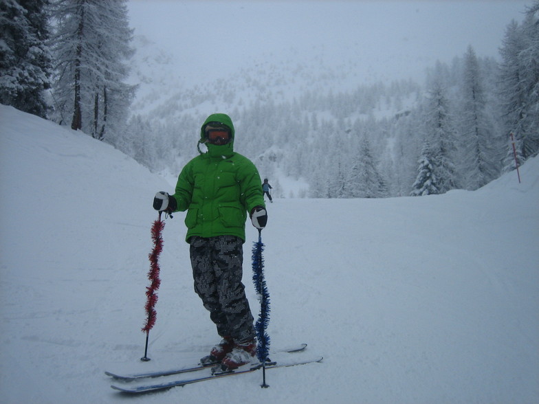 Christmas Day, Sainte Foy