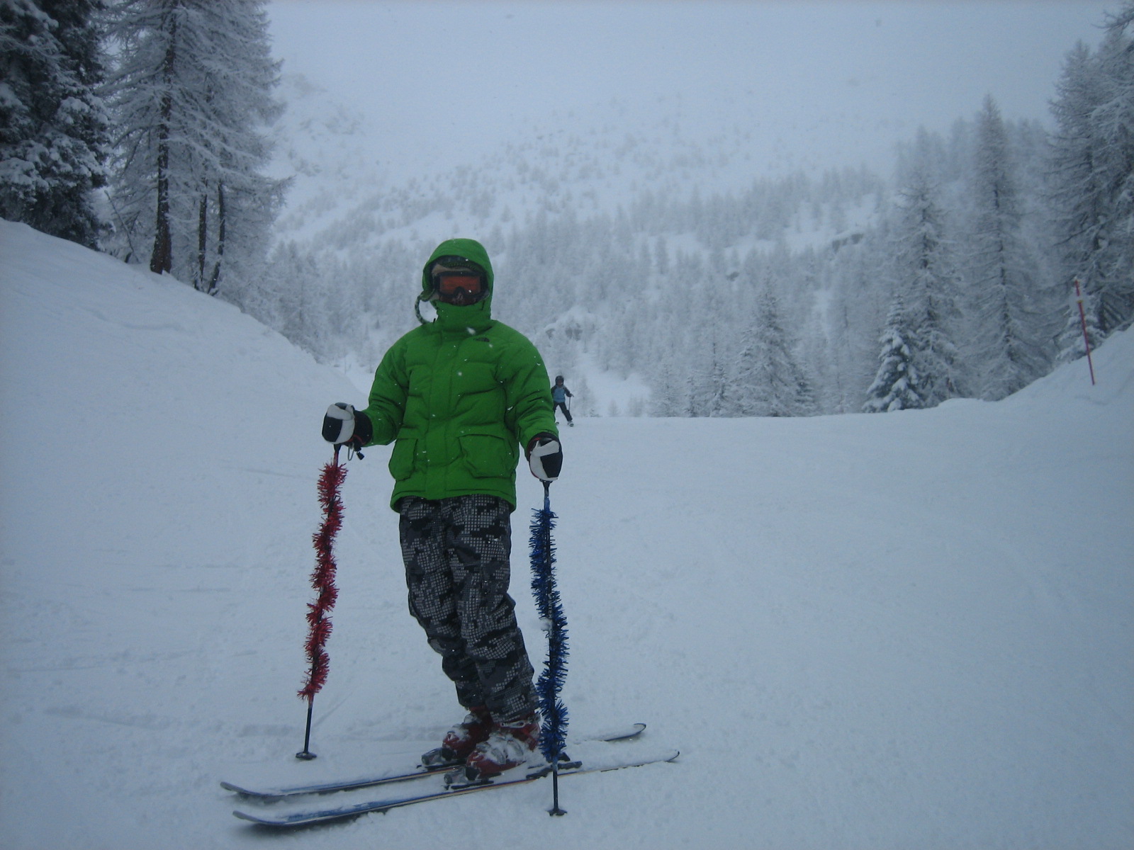 Christmas Day, Sainte Foy