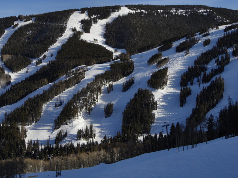 Grouse Mountain, Beaver Creek