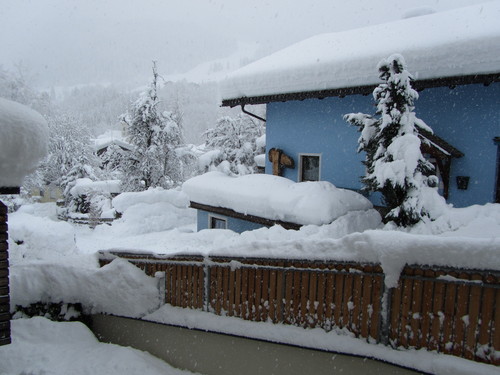 Wagrain Ski Resort by: Sue Gent