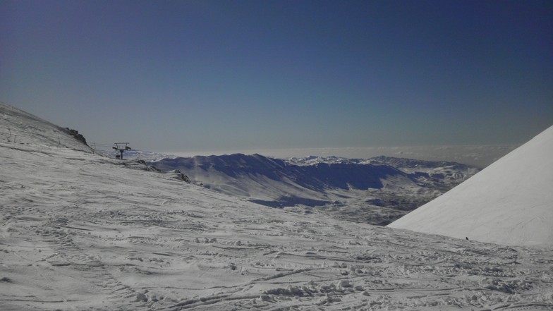 The Cedars Cornet slop