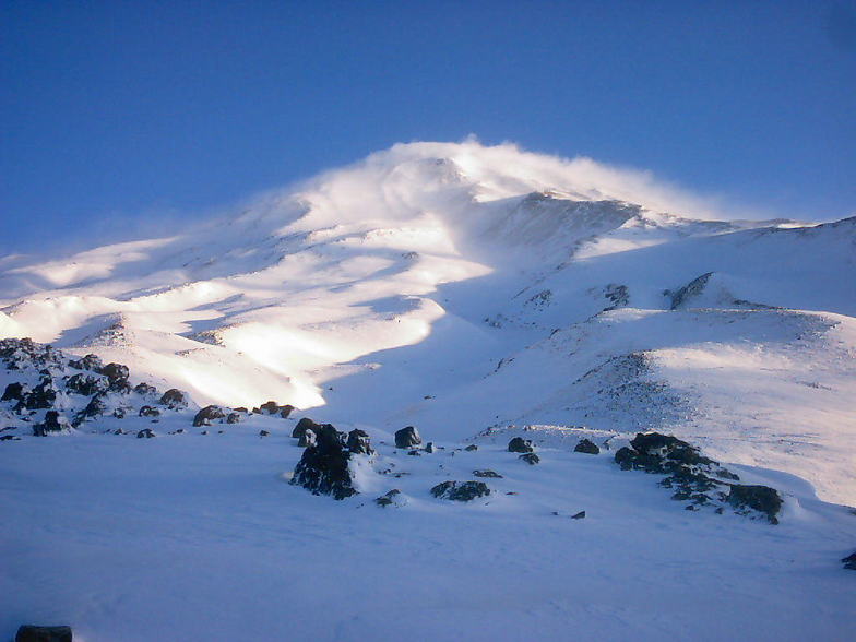 Mount Damavand