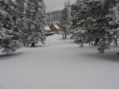Weinebene Ski Resort by: gert