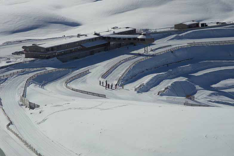 Snow Farm Lodge