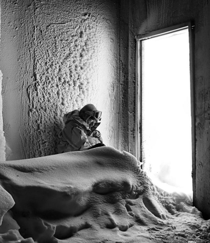 Sunrise Shelter, Timberline