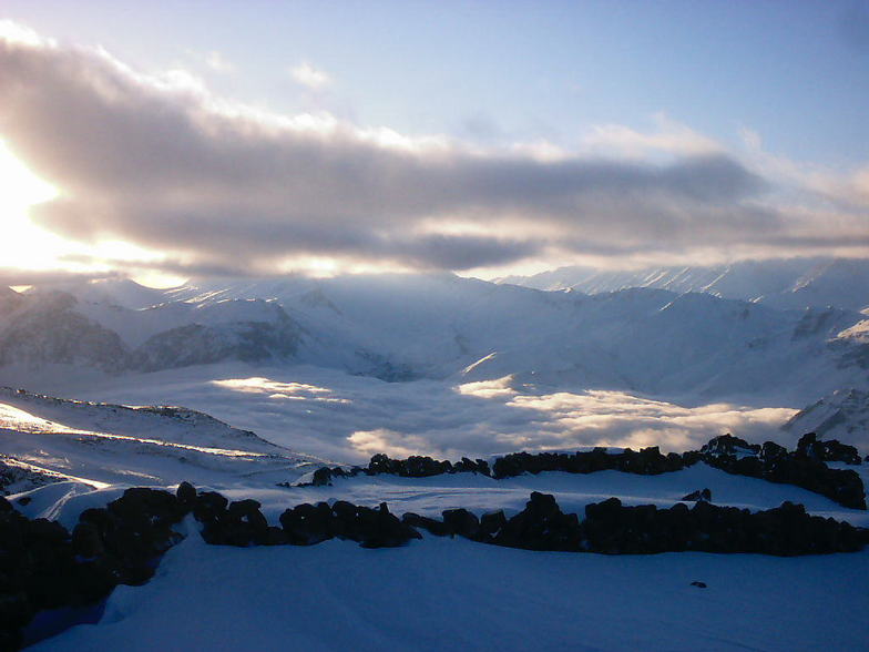 Mount Damavand