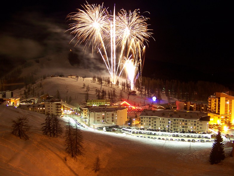 Le Garibeuil, Valberg