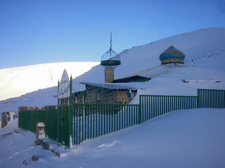 Mount Damavand