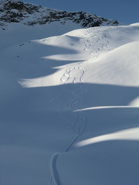 Backcountry, Bansko