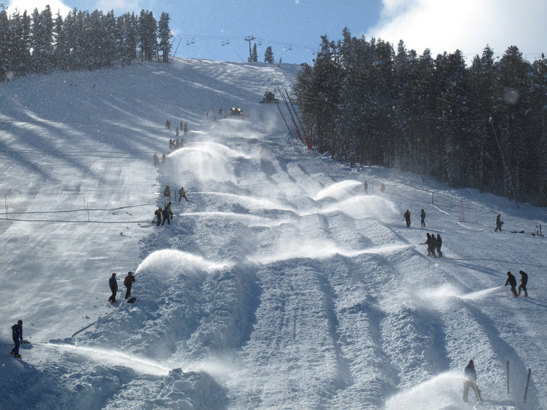 Beforе WC Bansko 2012 by Ivan Obreykov