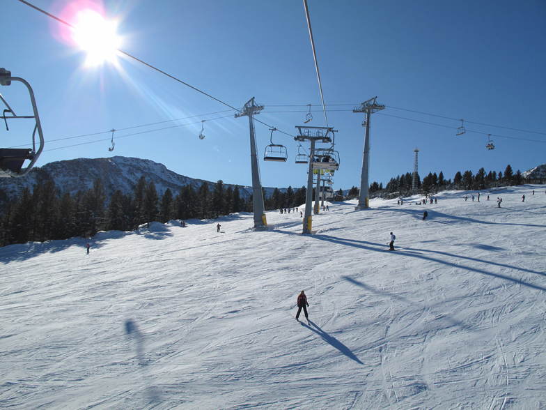 cross point, Bansko