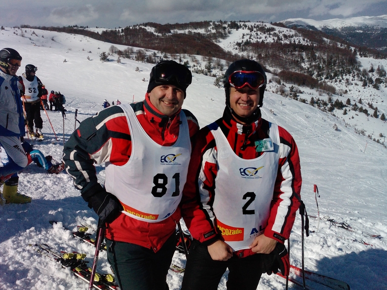 openmasters 2012 seli  halastra team