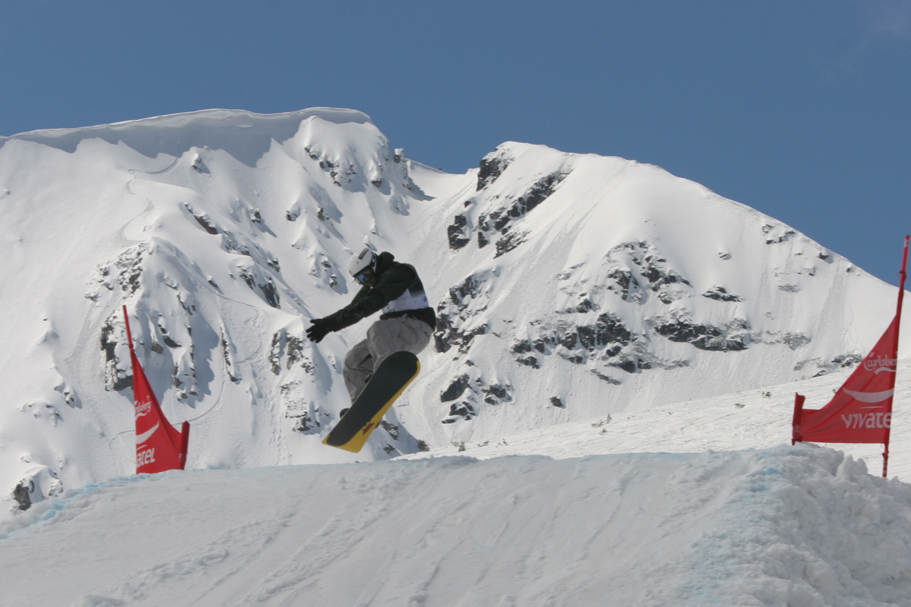 Good racer, Bansko