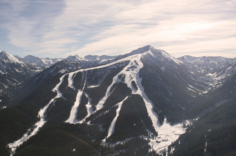 Pirin mountain, Bansko